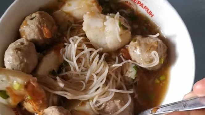 Bapatong Bogor