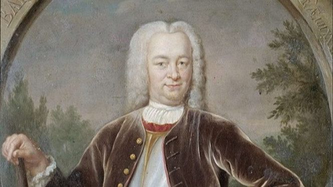 Arsitek Istana Bogor Gustaff Willem Van Imhoff