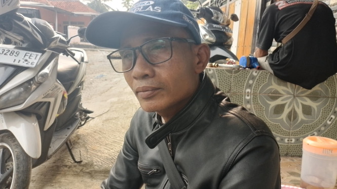 Endang, tim pelaksana lapangan
