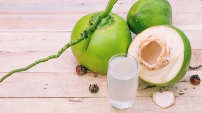 Buah kelapa