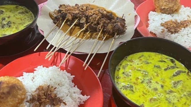 kuliner suryakencana Bogor