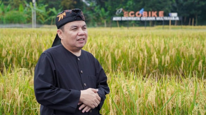 Ketua DPRD Bogor : Hilirisasi Pertanian Kunci Kesejahteraan Petani