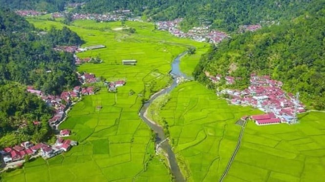 Puraseda, Jejak Penyebaran Islam di Bogor Barat