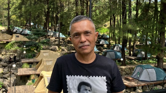 Dosen Program Studi Ilmu Lingkungan UIKA, Prof. Mohamad Ali Fulazzaky