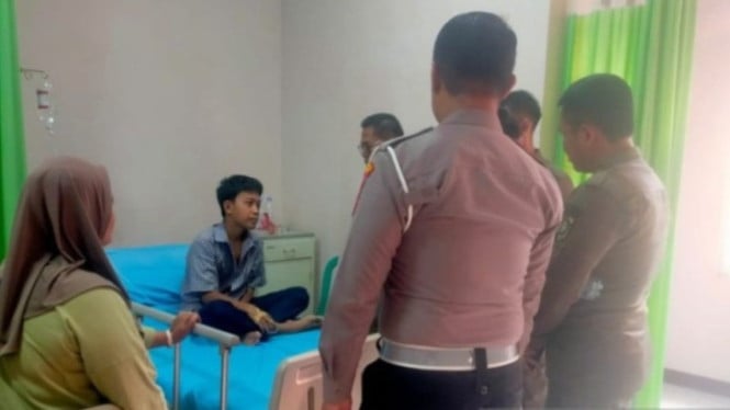 MBG Membawa Empat Siswa SMPN 1 Jonggol, Bogor Diduga Keracunan