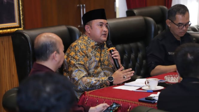 Bupati Bogor Targetkan 3.750 Rumah Tak Layak Huni Diehabilitasi