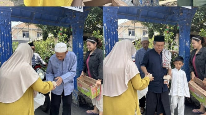 Abah Iwan Bangun Harapan Baru Bersama Warga Bogor Tengah