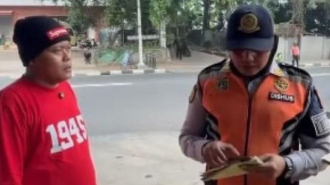 Artis Sule Kena Tilang Dishub, Mobil Cabin Pribadi Apa Perlu KIR?