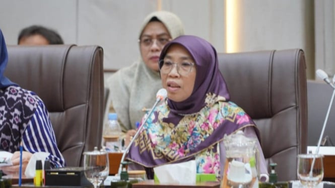 Dana Pensiun Purnabakti Sulit Cair, Bu Netty Dorong Kepastian Regulasi
