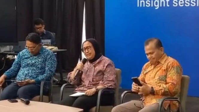 Wakil Kepala BGN Nanik S Deyang