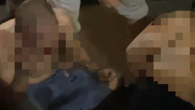 Pelaku penganiayaan di Cijujung Sukaraja
