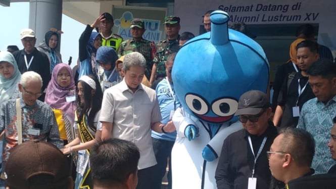 Nostalgia, Silaturahmi, dan Konser ADA Band