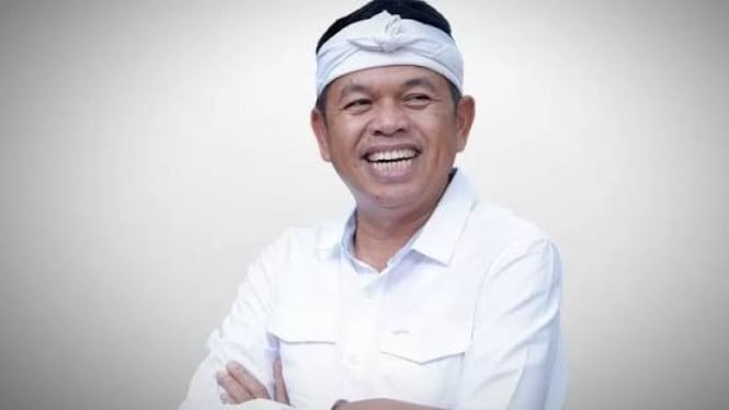 Gubernur Jawa Barat Dedi Mulyadi