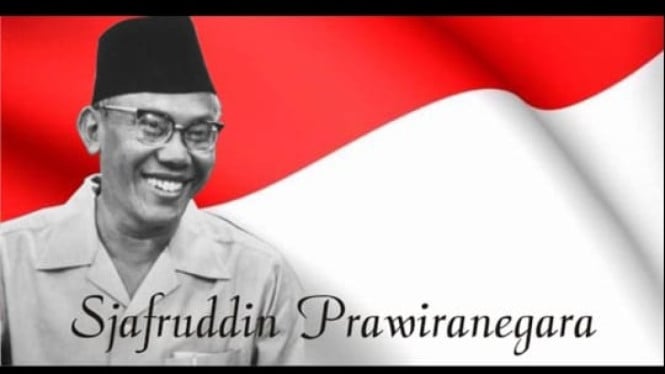 Sjafruddin Prawiranegara