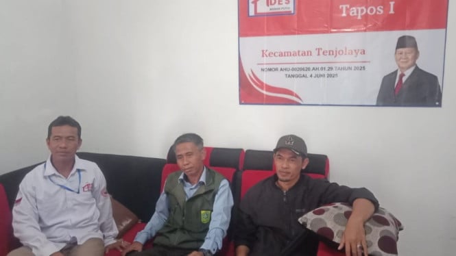 Koperasi Merah Putih Tapos 1