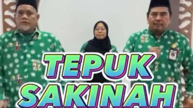 Tepuk Sakinah : Dari Bahan Candaan Netizen Hingga Doa Yang Tertinggal
