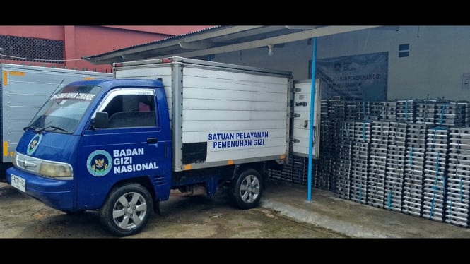 SPPG Kecamatan Caringin.