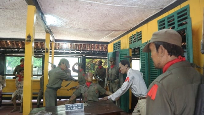 Peristiwa Sejarah G30S PKI