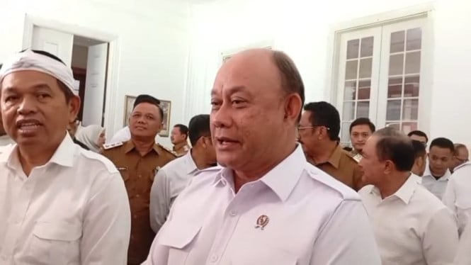 Kepala BGN, Dadan Hindayana