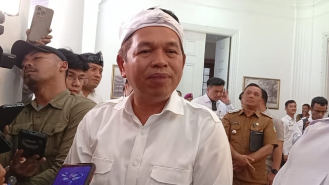 Gubernur Jawa Barat, Dedi Mulyadi