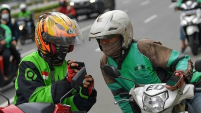 Driver Ojol resah, dijadikan Kurir Narkoba lewat paket Instant