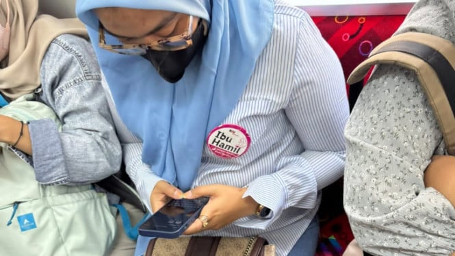Warganet Berdebat, KAI Commuter Beri Tanggapan