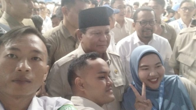 Rumah Subsidi Menyala, Pewarta Kini Miliki Rumah