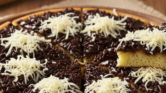 Rekomendasi martabak manis di Bogor
