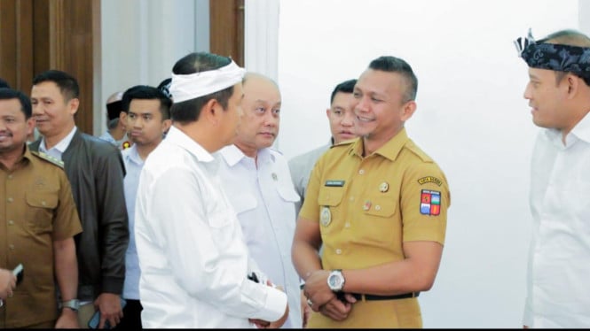 Evaluasi MBG se-Jabar, Pemda Diminta Aktif Awasi Program