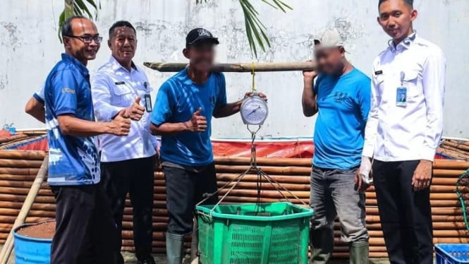 Dari Balik Jeruji untuk Ketahanan Pangan