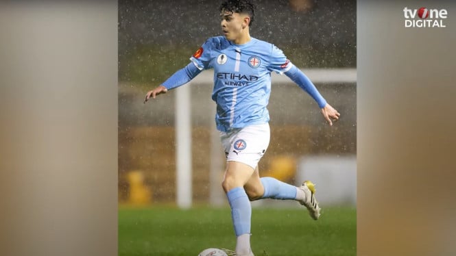 Bek Muda Timnas U-17, Matthew Baker