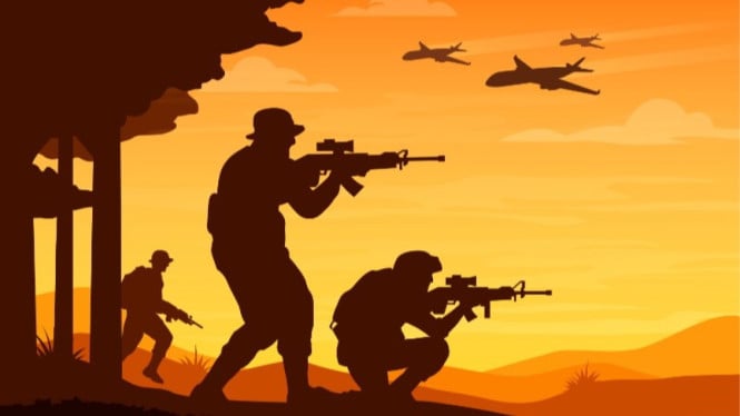 Ilustrasi TNI/freepik