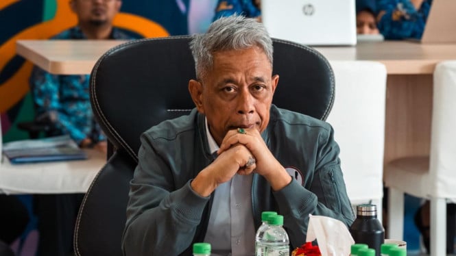 Wakil Menteri Sosial Agus Jabo Priyono