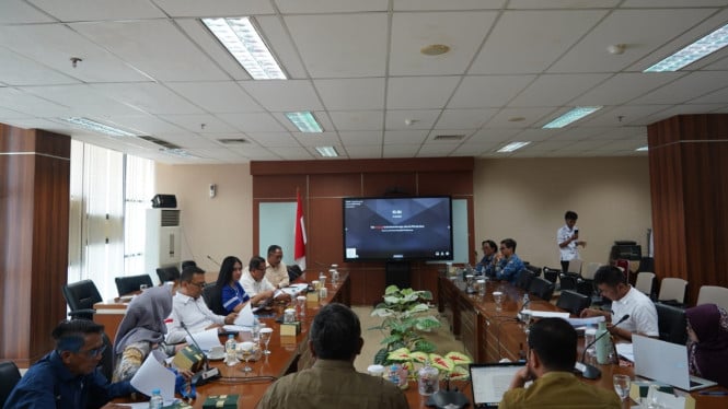 Rapat Reperda Perlindungan Guru DPRD Kota Bogor