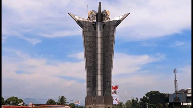Tugu Pancakarsa Kabupaten Bogor