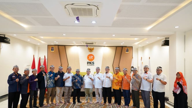 Perkuat Sinergi Kaderisasi dan Strategi Pemenangan