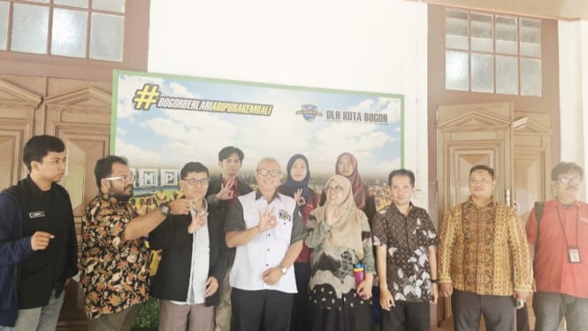 Bogor Darurat Sampah DLH dan Eco-Technopark UIKA Sinergi Cari Solusi