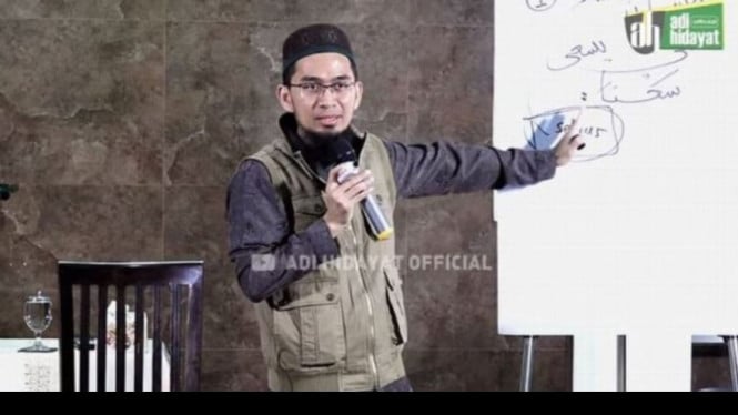 Ciri Orang Beriman Dalam Kajian Ustadz Adi Hidayat