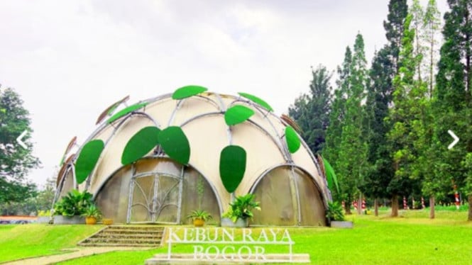 Kebun Raya Bogor