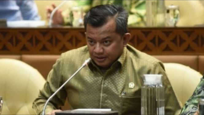 Anggota DPR RI Fraksi Gerindra Dapil Bogor Mulyadi