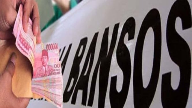 Ilustrasi penerima Bansos PKH dan BPNT