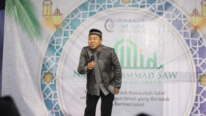 Ustaz Fikri Habibullah Muharam