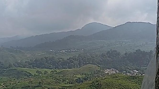 Kawasan Puncak Bogor