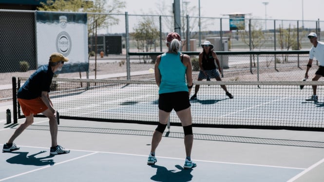 Pickleball