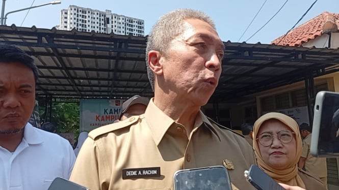 Dedie Rachim Resmikan Koridor 5 dan 6 BISKITA