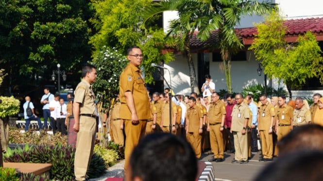 Sekda Kabupaten Bogor, Ajat Rochmat Jatnika