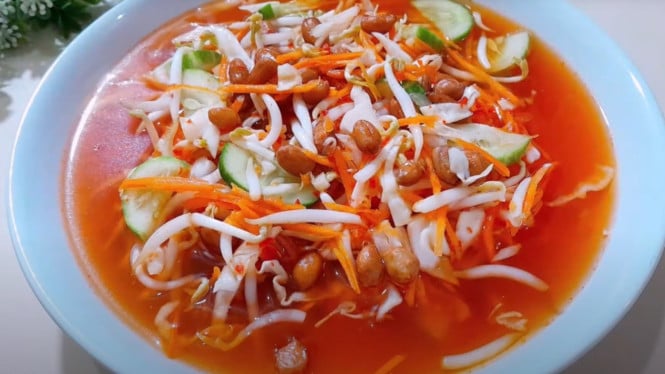Rekomendasi Asinan Bogor Paling Hits
