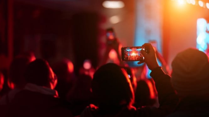 Ilustrasi event/freepik