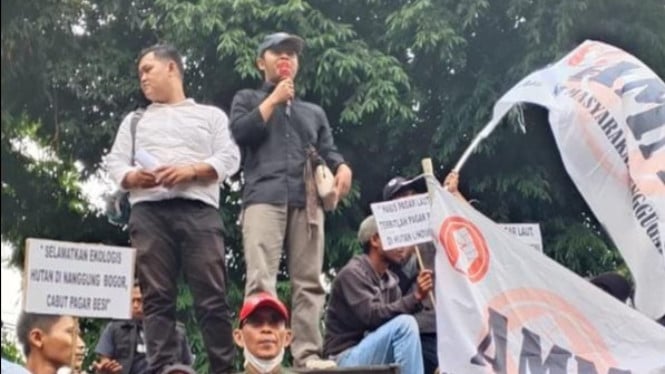 Anggi Aktivis Nanggung