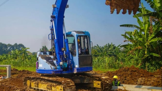 Sidak Komisi III DPRD Jalan R3 Bogor dan Kendala Proyek